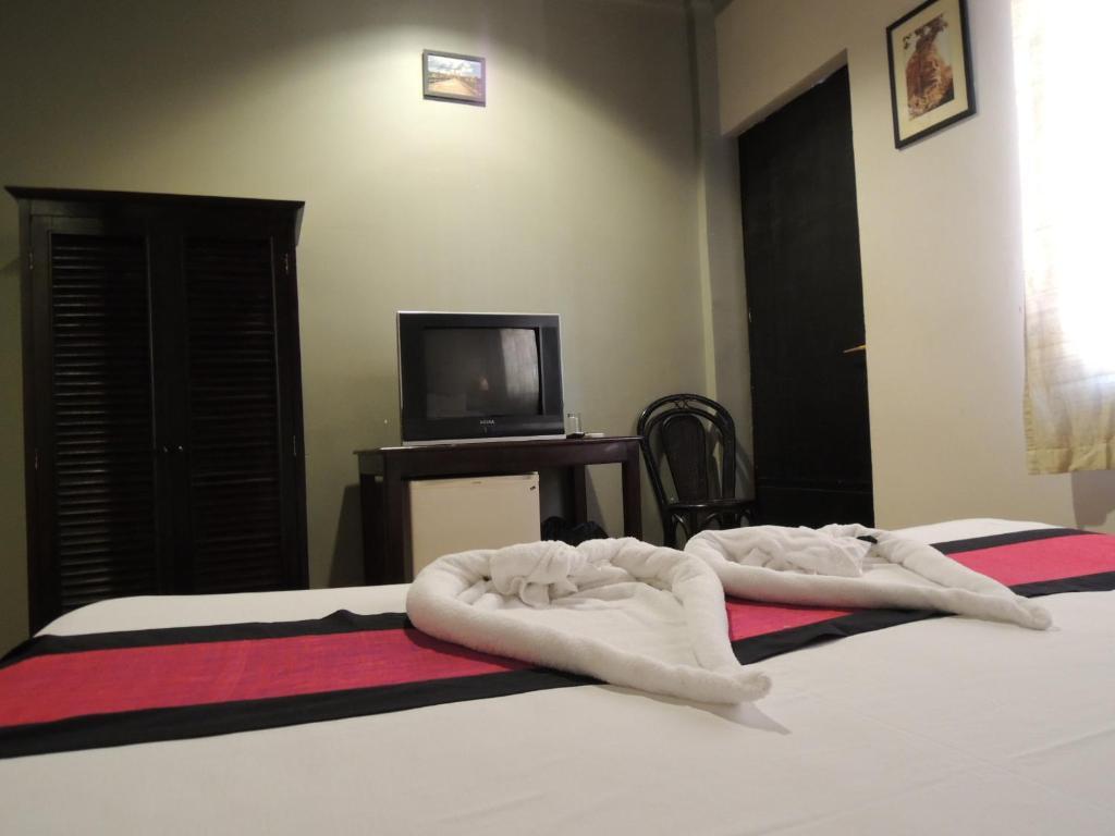 I Lodge Siem Reap Pokoj fotografie