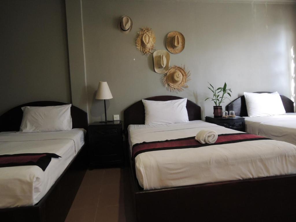 I Lodge Siem Reap Pokoj fotografie