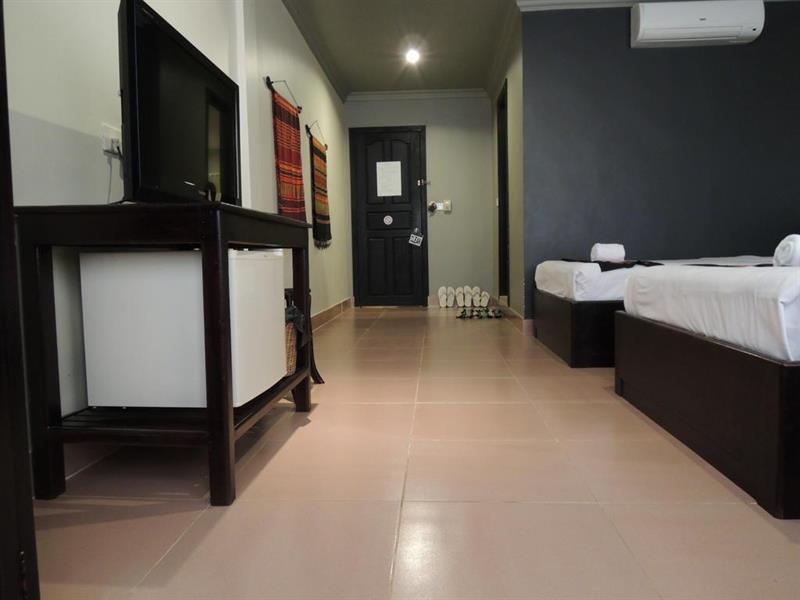I Lodge Siem Reap Exteriér fotografie